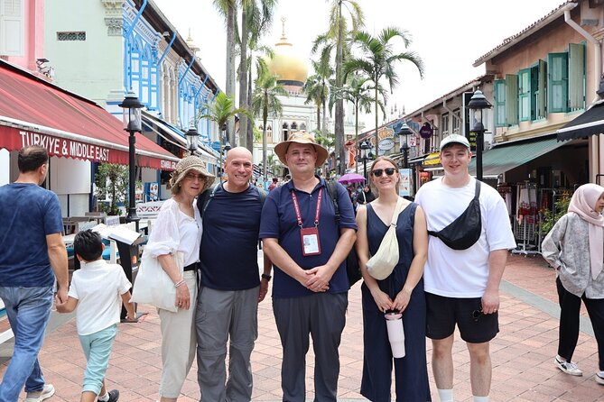 Private Customized Walking Tour with English Tour Guide - Key points at a glance