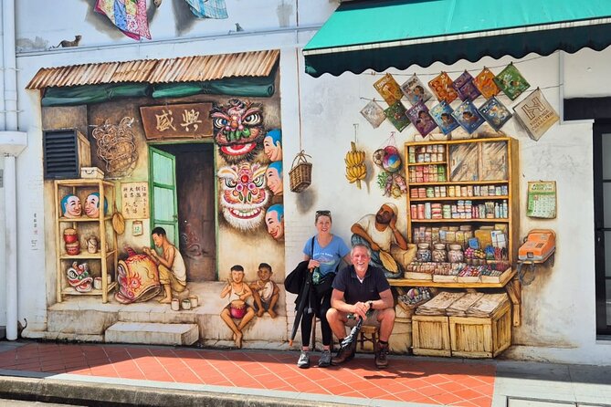 Private Customized Walking Tour with English Tour Guide - Little India in 30 minutes