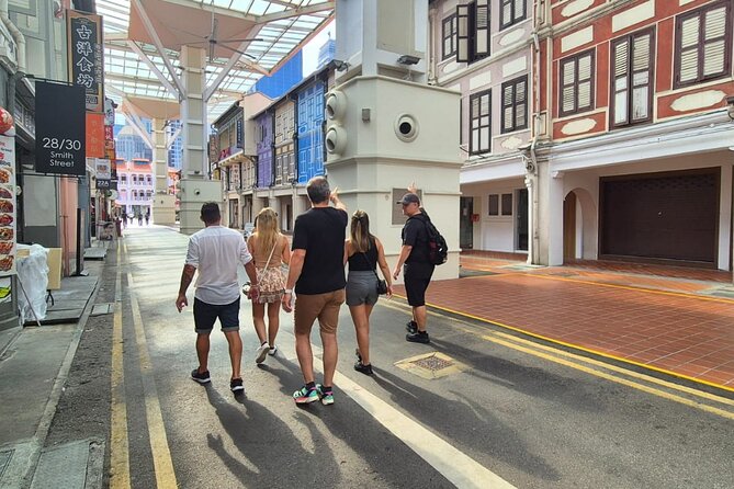 Private Customized Walking Tour with English Tour Guide - MacRitchie Reservoir and other custom choices