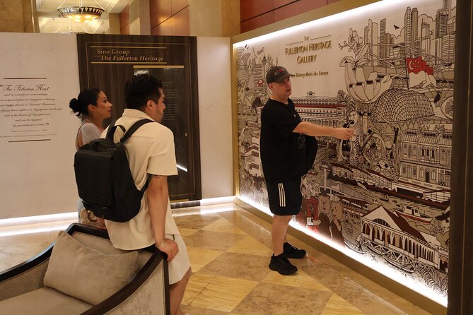 Private Customized Walking Tour with English Tour Guide - How the timing really works