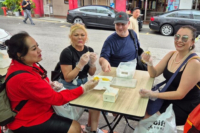 Private Customized Walking Tour with English Tour Guide - Marina Bay Sands and Singapore’s modern face