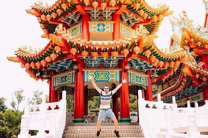Private Day Trip of Kuala Lumpur and Malacca from Singapore - Batu Caves and the first taste of Kuala Lumpur