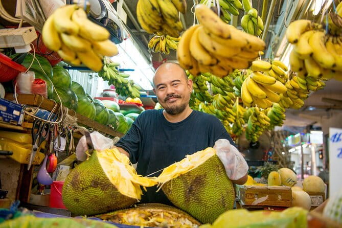 Private Day Trip of Kuala Lumpur and Malacca from Singapore - The trishaw ride and three meals