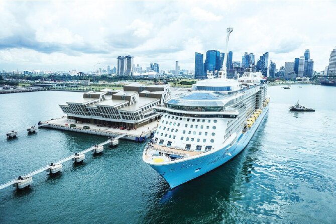 Private Departure Transfer From Singapore Hotel to Airport or Port - The Drivers Make the Difference