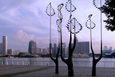 Private Half Day Singapore City Tour with Botanical Orchid Garden