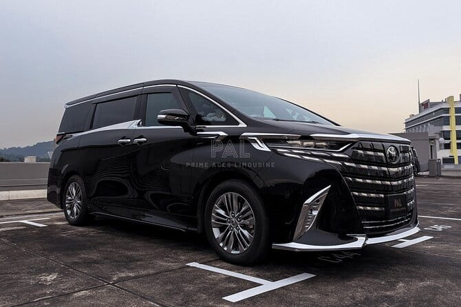 Private Limousine Service in Singapore - Why the private format can be worth the price