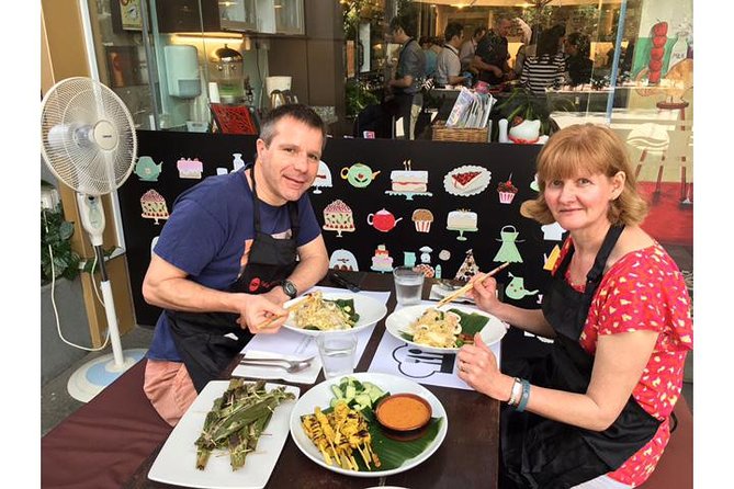 Private Market Visit and Cooking Class With A Professional Chef - From Tiong Bahru Market to the Cooking Table