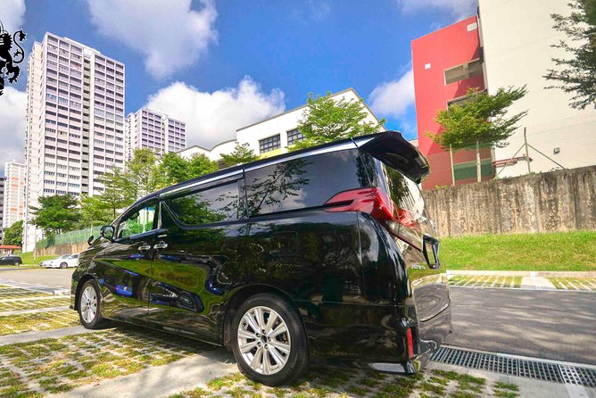 Private Mini Van From Singapore Airport To Hotel In City - Key points to know before you book