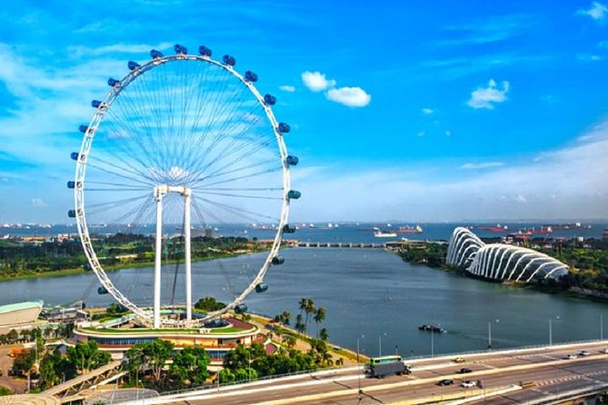 Private One Day Highlight Tour of Singapore with Singapore Flyer - The day at a glance