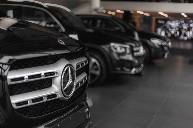 Private Singapore Arrival Transfer: Airport or Cruise Terminal to City - Booking details that can prevent trouble