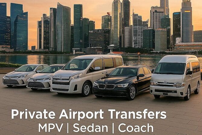 Private Singapore Arrival Transfer: Airport or Cruise Terminal to City - The ride to your hotel, usually around 30 minutes