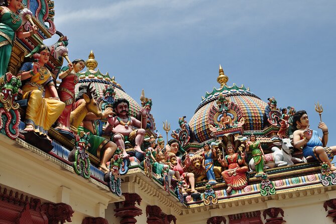 Private Singapore Chinatown, Little India and Temples Guided Tour - Kampong Glam and Sultan Mosque: Malay Singapore in focus