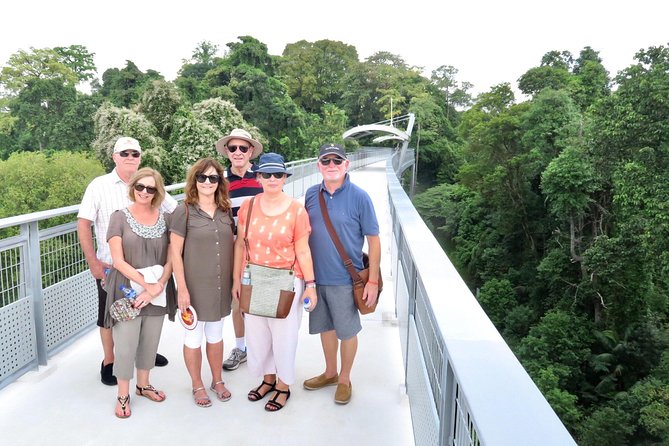 Private Singapore City Highlights Tour By Car - Half Day or Full Day - Kampong Glam offers Malay heritage and modern street life