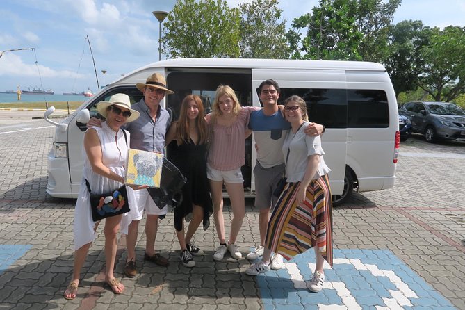 Private Singapore City Highlights Tour By Car - Half Day or Full Day - Guides who shape the day
