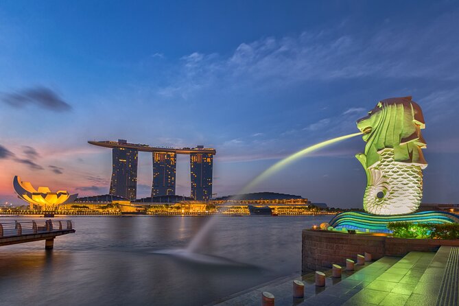 Private Singapore Customized Tour With Driver in small group - Why a private four-hour tour can work so well