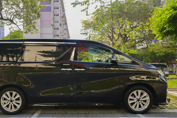 Private Singapore Departure in Mini Van from Hotel to Changi Airport - Why this Changi transfer is more than a simple taxi ride
