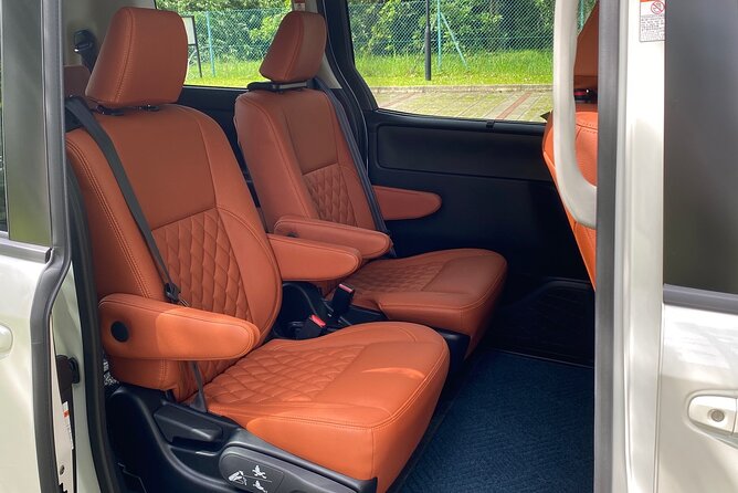 Private Singapore Departure Transfer: Hotel to Changi Airport - Key points at a glance