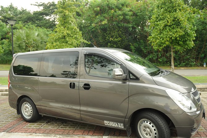 Private Singapore Departure Transfer: Hotel to Changi Airport - What happens in the hotel lobby