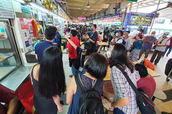 Private Singapore Food Tour in Chinatown and Little India - Five things to know before you book