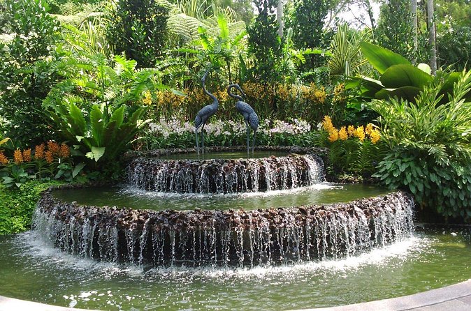 Private Singapore Full Day Highlights Tour with River Cruise Ride - Mount Faber and the big port view