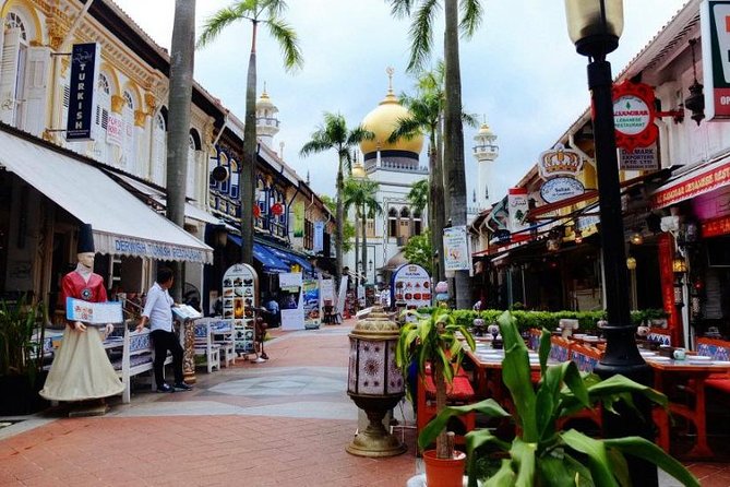 Private Singapore Full Day Round Island Tour with River Cruise - Key points to know before you book