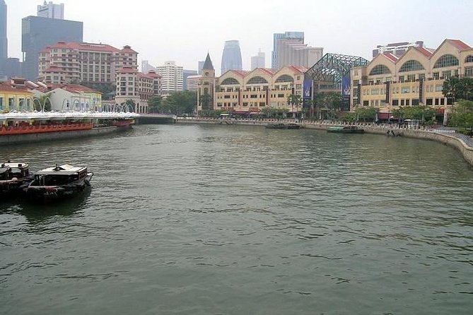 Private Singapore Full Day Round Island Tour with River Cruise - The 10001 Light Buddha Temple