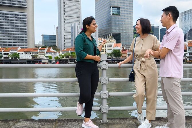 Private Singapore Tour with a Local, Highlights & Hidden Gems 100% Personalised - A Singapore tour that changes with your priorities