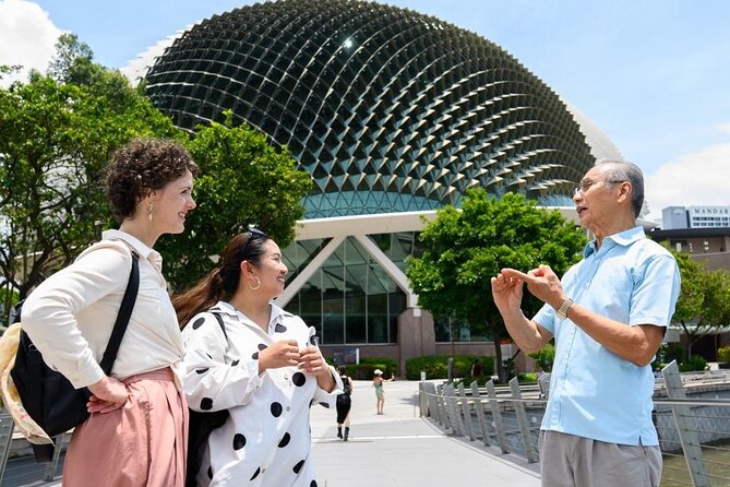 Private Singapore Tour with a Local, Highlights & Hidden Gems 100% Personalised - Gardens by the Bay, where nature meets engineering