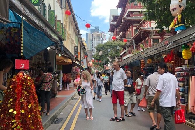 Private Singapore Tour with a Local, Highlights & Hidden Gems 100% Personalised - Fort Canning for layers of Singapore’s past