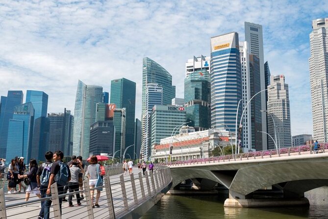 Private Singapore Tour with a Local, Highlights & Hidden Gems 100% Personalised - What the guides add to the experience
