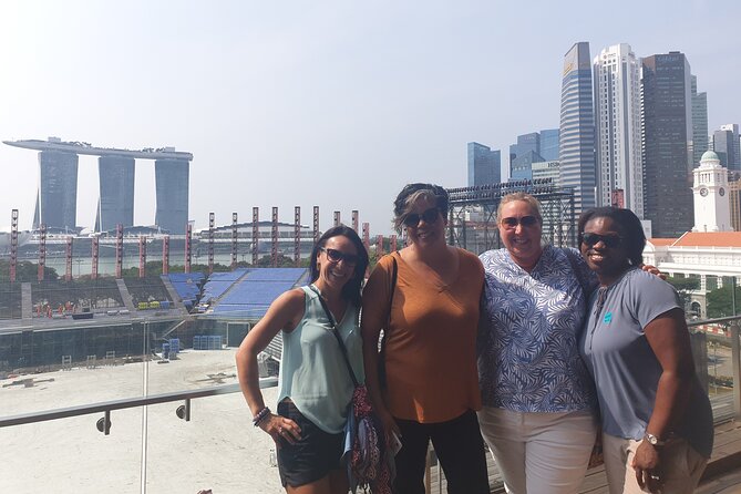Private Singapore Walking Tour: City Highlights & Hidden Gems - Why this walk works as a first look at Singapore