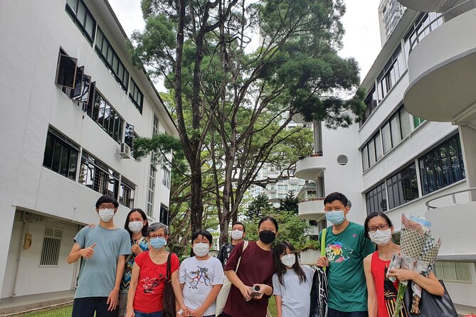 Private Singapore Walking Tour with a Local- Half day or Full Day - Choosing the six-hour route