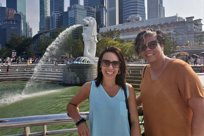 Private Singapore Walking Tour with a Local- Half day or Full Day - Hawker food and the UNESCO street-food connection