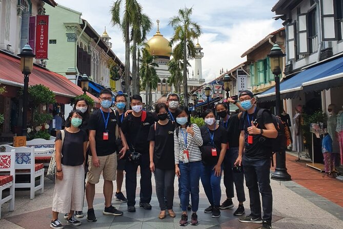 Private Singapore Walking Tour with a Local- Half day or Full Day - What the private format changes