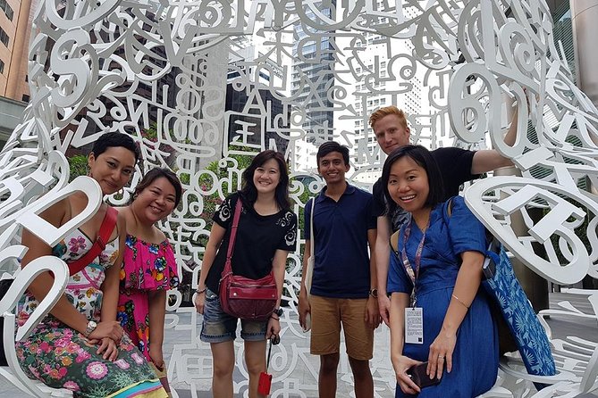 Private Singapore Walking Tour with a Local- Half day or Full Day - Who should book this experience
