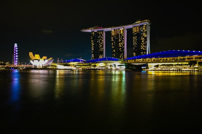 Private Tour: Nighttime Sightseeing with River Cruise - Why this tour works for a short Singapore visit