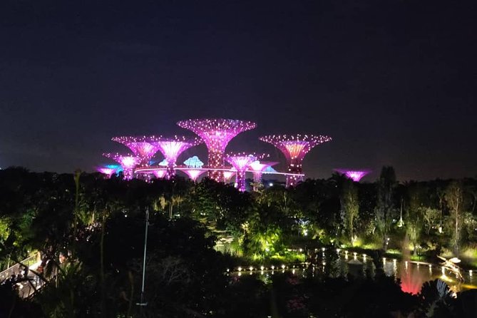 Private Tour: Nighttime Sightseeing with River Cruise - A route shaped by traffic and showtimes
