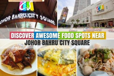 Private Tour: Sightseeing Daytrip to Johor Bahru from Singapore