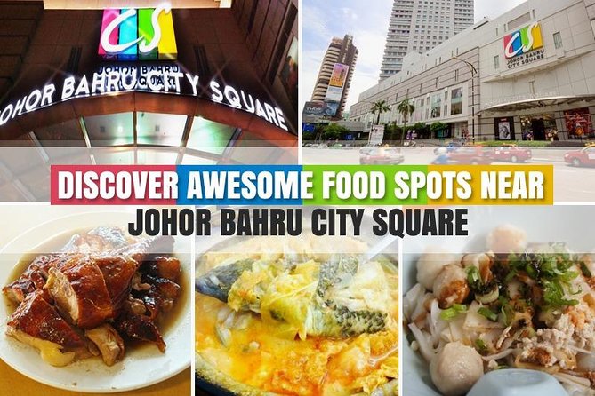 Private Tour: Sightseeing Daytrip to Johor Bahru from Singapore - Starting with local breakfast in Johor Bahru