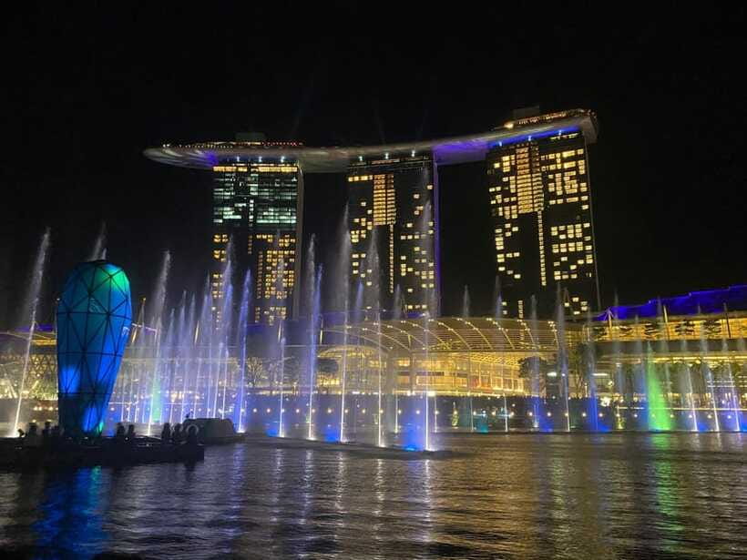 Private Tour sightseeing Marina Bay Sands+River Cruise(Max6) - Who will get the most from this tour