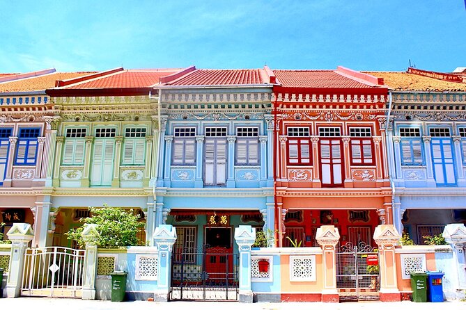 Private Tour:Singapore City Tour with Half Day Sentosa Island - Why private transport changes the day