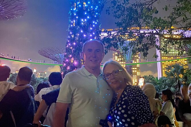 Private Tour Singapore Nighttime sightseeing + River Cruise(Max6) - Singapore River cruise from Clarke Quay