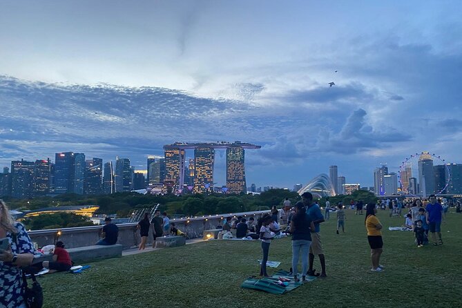Private Tour Singapore Nighttime sightseeing + River Cruise(Max6) - Is the $160.69 price good value?