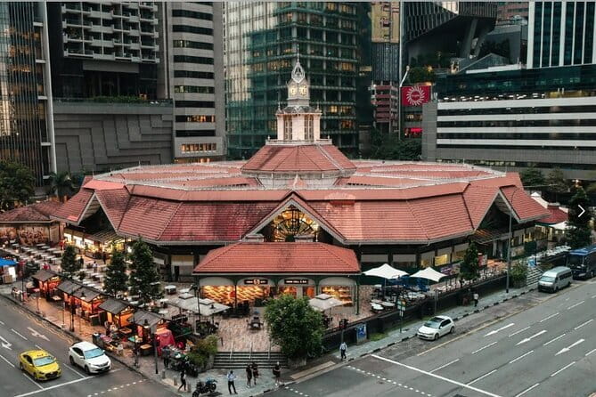 Private Tour Singapore Street Food & Night Tour - What this Singapore night tour is really about