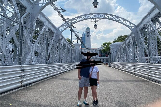 Private Tour Singapore Street Food & Night Tour - Timing, meeting point, and walking demands