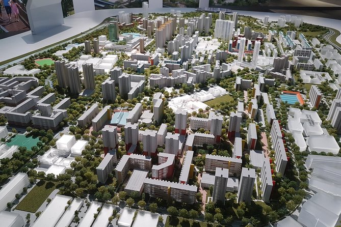 Public Housing - Into the HDB Heartlands - The HDB Gallery and the story of public housing