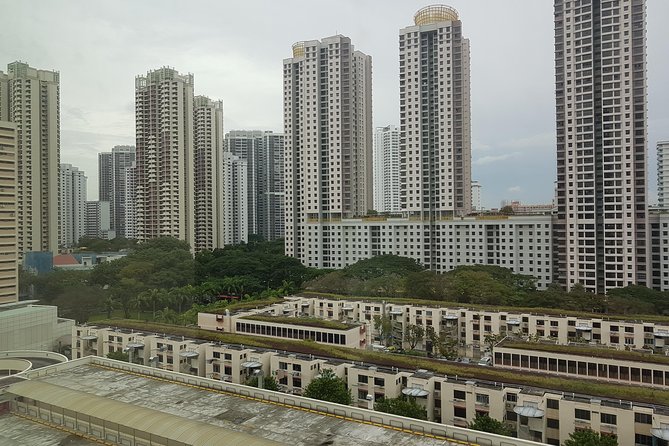 Public Housing - Into the HDB Heartlands - Seeing typical flats at My Nice Home Gallery