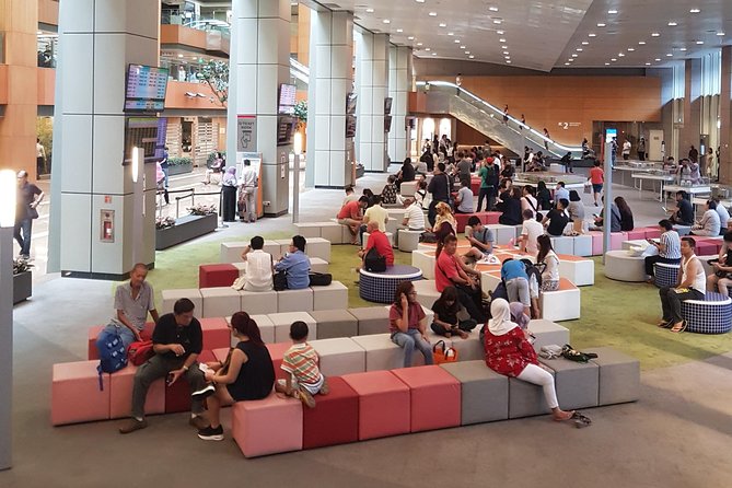 Public Housing - Into the HDB Heartlands - HDB Hub, where housing decisions become real