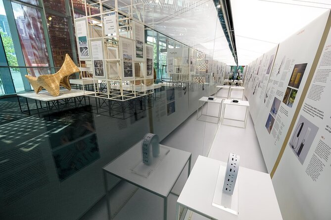Red Dot Design Museum Admission Ticket - A Preview of the Future - Why the 30-Minute Visit Can Work