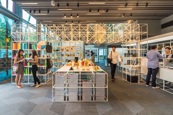 Red Dot Design Museum Admission Ticket - A Preview of the Future - Is the $9.53 Admission Good Value?